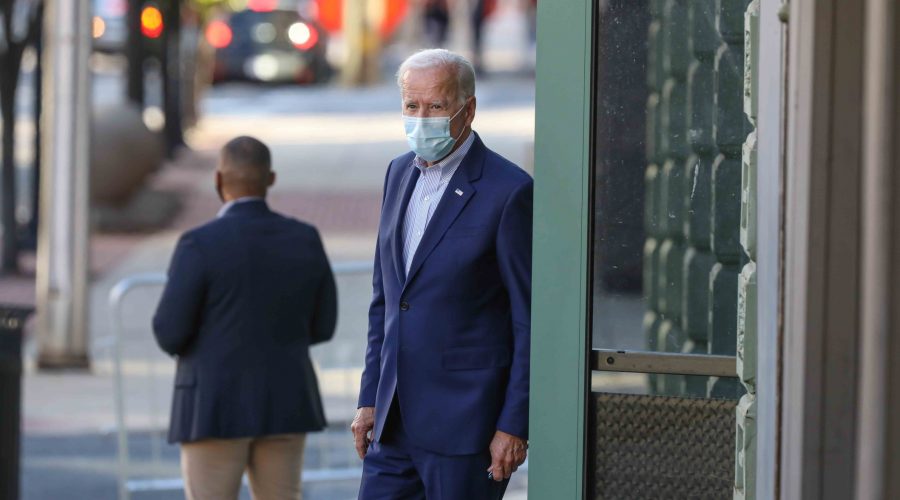 Joe Biden Μπάιντεν