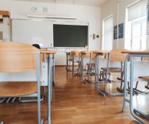 κλειστό σχολείο με αναστολή λειτουργίας