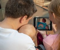 lockdown tablet