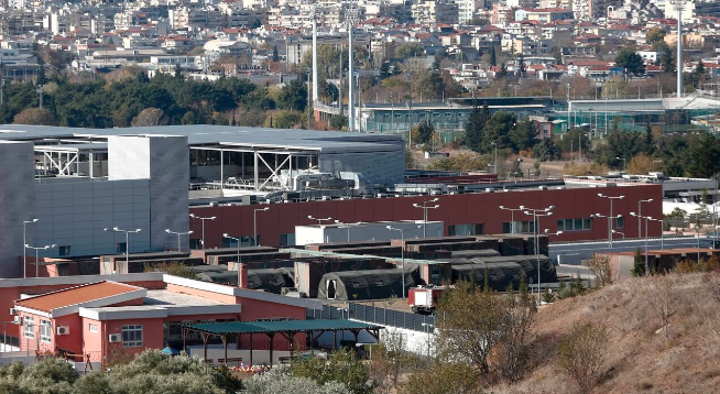 Υπαίθριες υγειονομικές μονάδες 