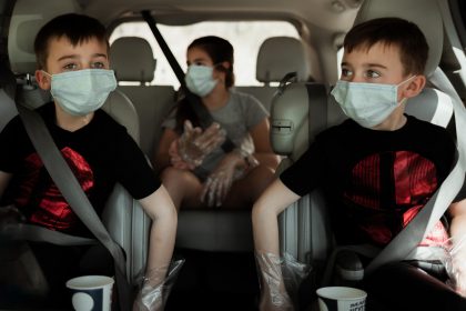 Μελέτη: Μετάδοση Covid19 στα μικρότερα παιδιά
