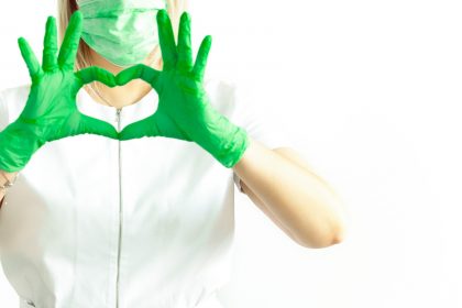 Η θετική και αρνητική “μορφή” της πανδημίας