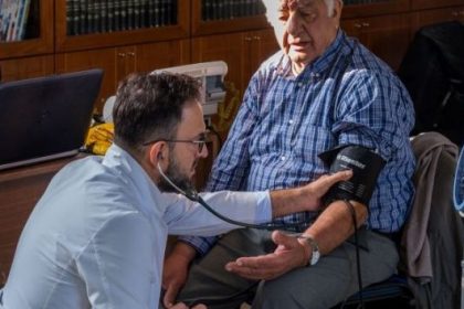 Οι Κινητές Ιατρικές Μονάδες στη Σαμοθράκη