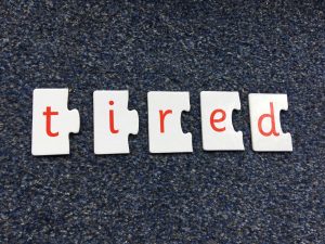 Σύνδρομο Χρόνιας κόπωσης