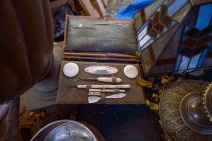 αρχαία ιατρικά εργαλεία