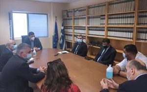 vasilis kikilias thessaloniki ype