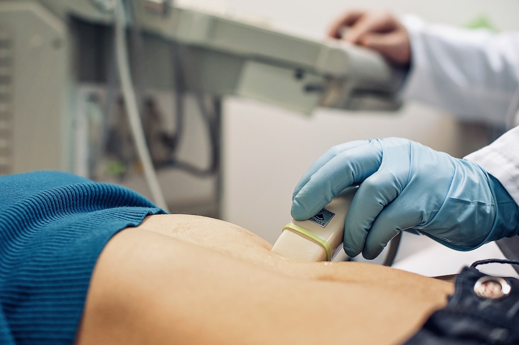 διαγνωστικός υπέρηχος