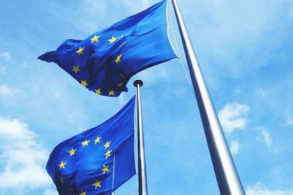 Ευρώπη ευρωπαική σημαία