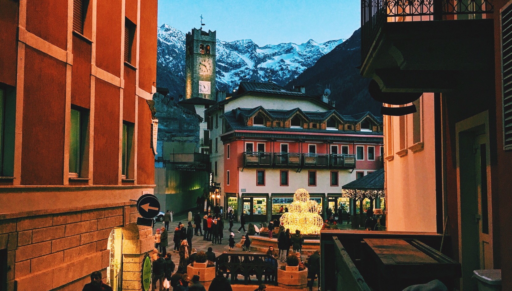 χριστούγεννα στην ιταλία