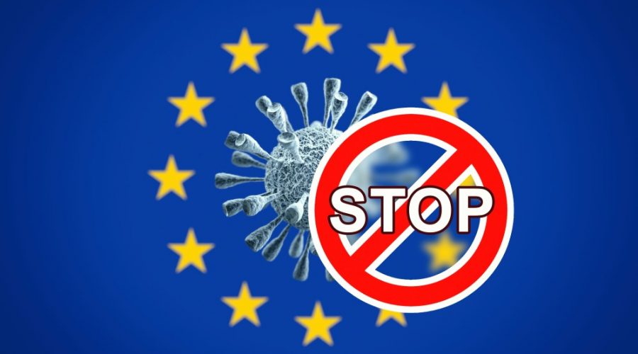 Η ευρώπη βάζει τέλος στην πανδημία