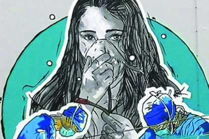 Κυστική ίνωση: Απεριόριστη ανάσα – Εκστρατεία δωρεάς οργάνων