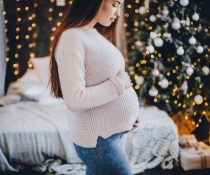 γυναίκα σε εγκυμοσύνη