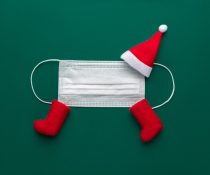 Χριστούγεννα με κορονοϊό