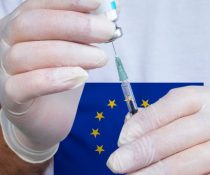 Εμβολιασμός Ευρωπαίων πολιτών - τέλος του 2020
