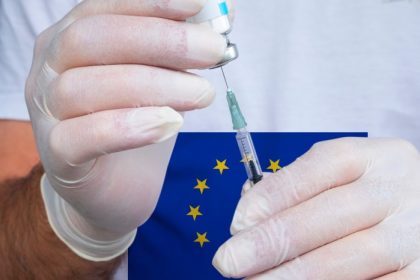 Εμβολιασμός Ευρωπαίων πολιτών - τέλος του 2020