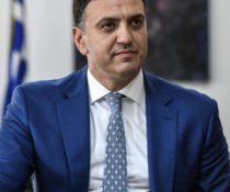 βασίλης κικίλιας στη βουλή