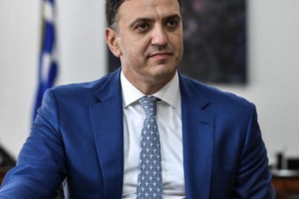 βασίλης κικίλιας στη βουλή