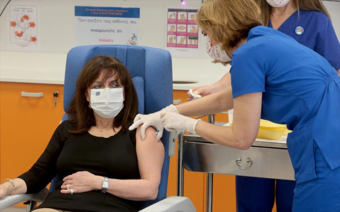 Κατερίνα Σακελλαροπούλου