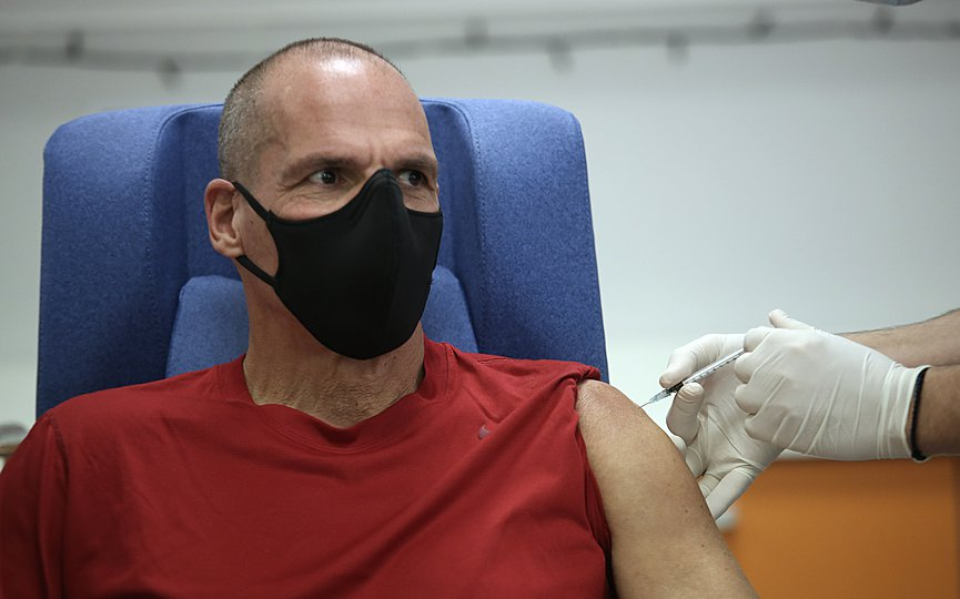 Γιάνης Βαρουφάκης