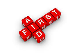 First aid