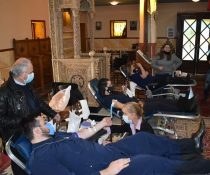 Εθελοντική αιμοδοσία Δήμος Δροσάτου