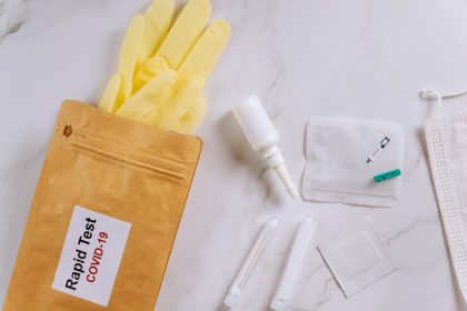 Τα νέα rapid tests αντιγόνου στην Ελλάδα