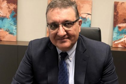 Θετικός στον κορονοϊό ο Αθανάσιος Εξαδάκτυλος