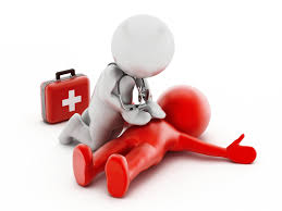 Πρώτες βοήθειες εικονογραφημένα 