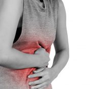 Πόνος στον αφαλό