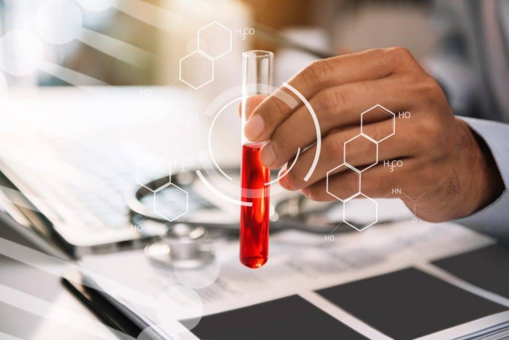 ανάλυση DNA στο εργαστήριο