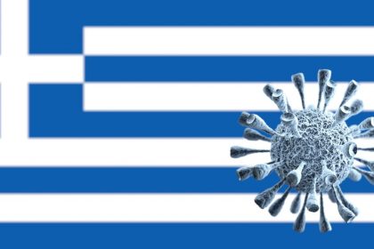 “Πράσινη” η Ελλάδα απέναντι στον Covid-19