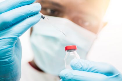 Το εμβόλιο της moderna διανέμεται στην Ελλάδα