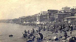 Τάσος Μπουλμέτης Μικρασιατική καταστροφή