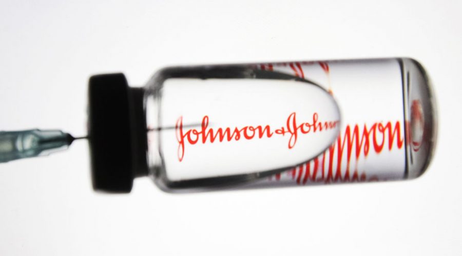 δόσεις εμβολίου Johnson & Johnson