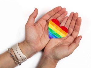 Αγάπη στα άτομα διαφορετικής σεξουαλικής προτίμησης