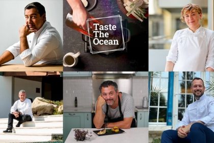 Ε.Ε.- «Taste the Ocean»: Γνωστοί chef παροτρύνουν να τρώμε βιώσιμα ψάρια και θαλασσινά