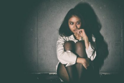 Κορίτσι πάσχει από δυσθυμία