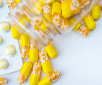 Συμπληρώματα βιταμίνης C σε κάψουλες