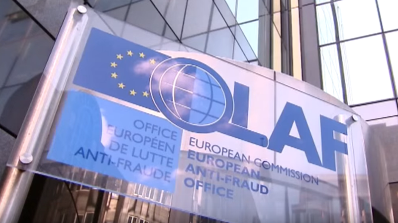 OLAF πλαστά εμβόλια