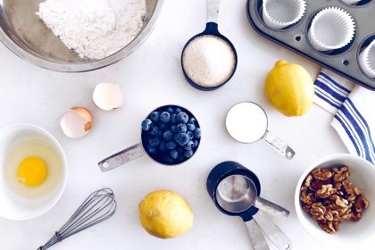 διατροφή εγκείρηση παχέος εντέρου υγιεινά σνακ