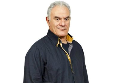 Τάσος Μπουλμέτης φωτογραφία