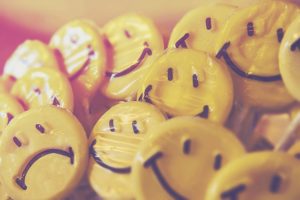 μελαγχολική κατάθλιψη φατσούλες στεναχωρημένες