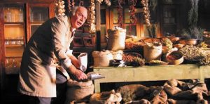 Τάσος Μπουλμέτης Πολίτικη Κουζίνα