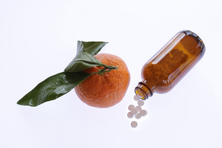 Συμπληρώματα βιταμίνης C 