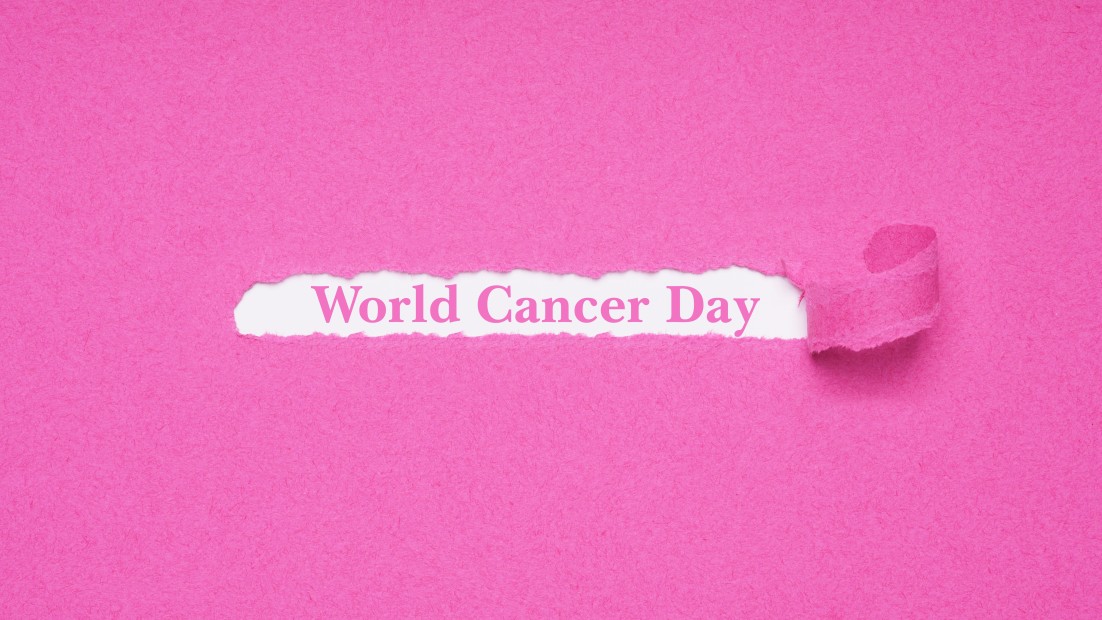 Παγκόσμια Ημέρα κατά του Καρκίνου