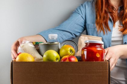 ασφάλεια τροφίμων σε χάρτοκιβώτιο