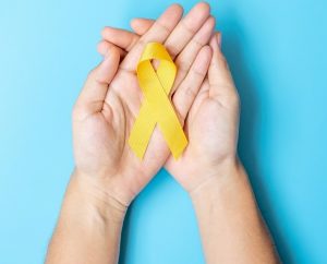 ΠΑΓΚΟΣΜΙΑ ΜΕΡΑ ΚΑΤΑ ΤΟΥ ΠΑΙΔΙΚΟΥ ΚΑΡΚΙΝΟΥ