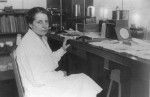 Elise Meitner