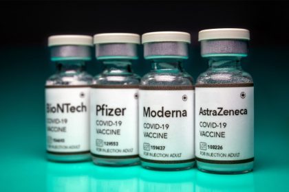 Π.Ο.Υ. AstraZeneca εμβόλια