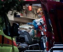 EKAB kai διακομιδές ασθενών